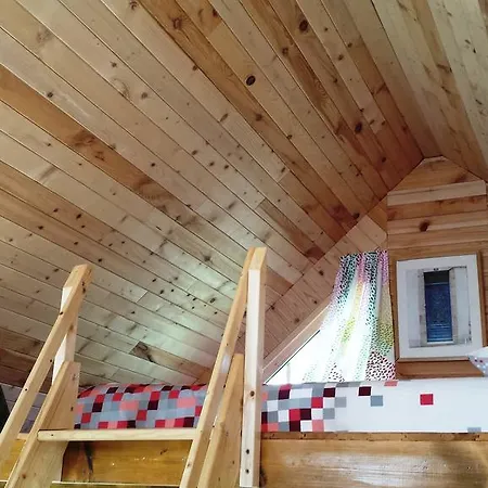 Mont Saint Michel Chalet 木屋 Dragey-Ronthon