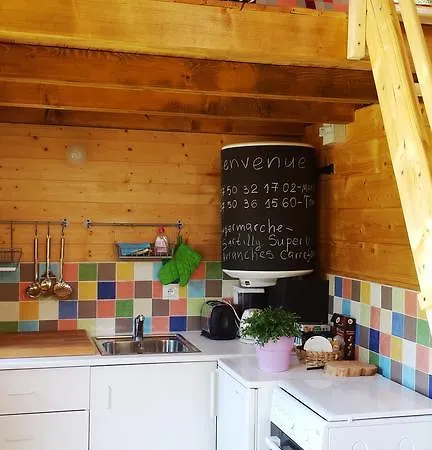 Mont Saint Michel Chalet Dragey-Ronthon