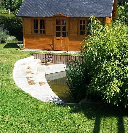 Mont Saint Michel Chalet 木屋 *