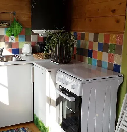 Mont Saint Michel Chalet 木屋 Dragey-Ronthon
