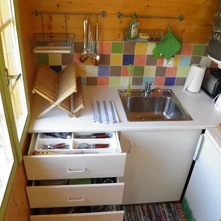 Mont Saint Michel Chalet Dragey-Ronthon