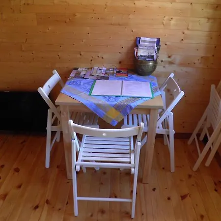 Mont Saint Michel Chalet