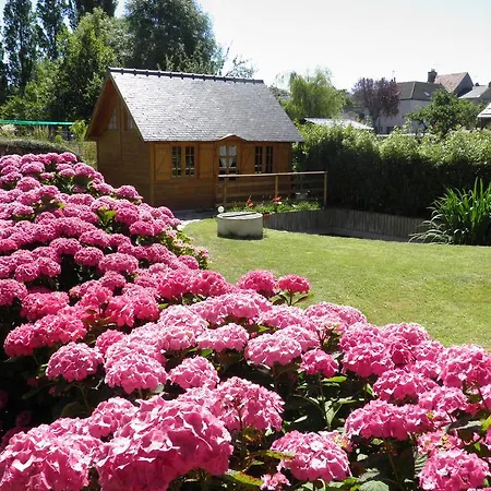 Mont Saint Michel Chalet Dragey-Ronthon