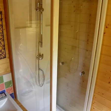 木屋 Mont Saint Michel Chalet *