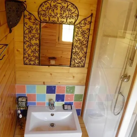 木屋 Mont Saint Michel Chalet Dragey-Ronthon