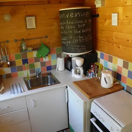 Mont Saint Michel Chalet